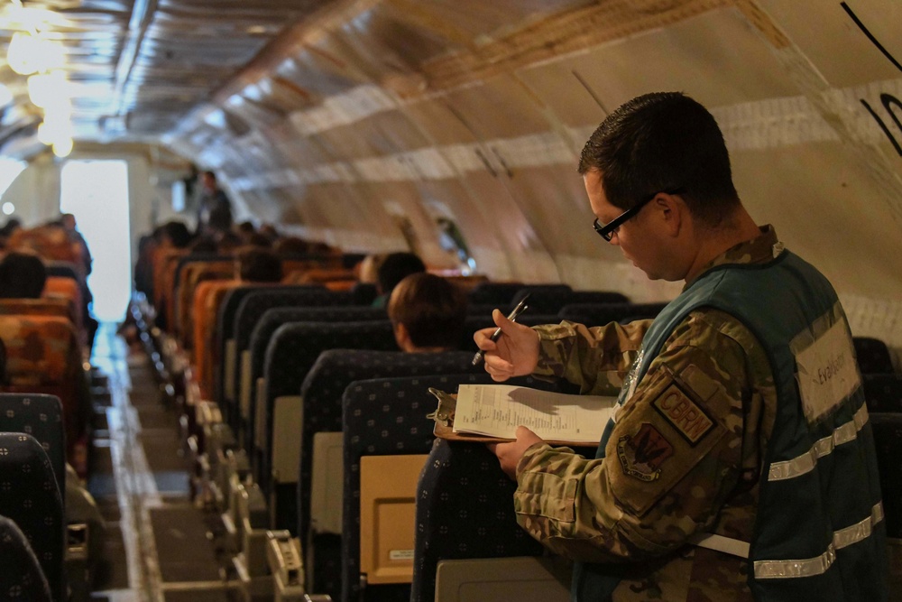 GFAFB joins local aircraft active shooter training