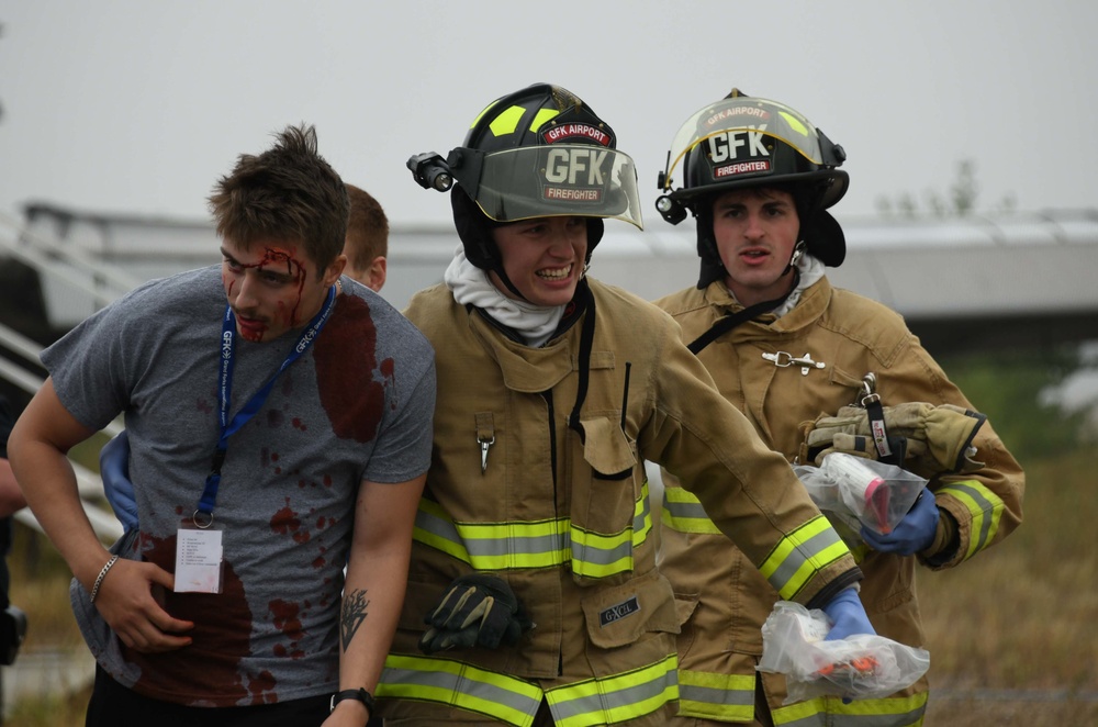 GFAFB joins local aircraft active shooter training