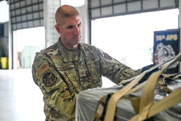 Love of sports takes flight for umpire and Reservist