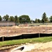 September 2022 construction operations for $11.96 million transient training brigade headquarters at Fort McCoy