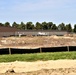 September 2022 construction operations for $11.96 million transient training brigade headquarters at Fort McCoy