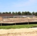 September 2022 construction operations for $11.96 million transient training brigade headquarters at Fort McCoy