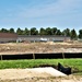 September 2022 construction operations for $11.96 million transient training brigade headquarters at Fort McCoy