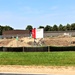 September 2022 construction operations for $11.96 million transient training brigade headquarters at Fort McCoy