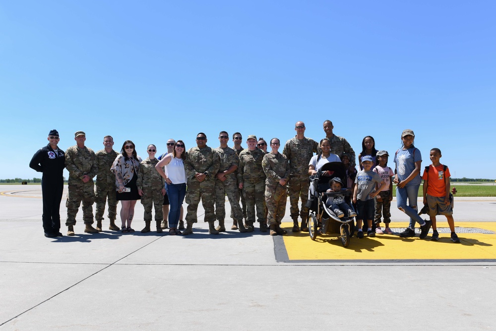 Grand Forks AFB hosts Northern Thunder Air and Space Expo