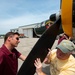 Volunteers keep historic bomber flying