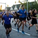 Paratroopers kick-off AAW with Division Run