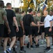 Paratroopers kick-off AAW with Division Run