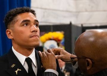 Kentucky National Guard welcomes newest officers