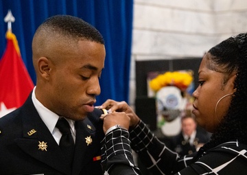 Kentucky National Guard welcomes newest officers