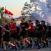 Paratroopers kick off AAW with Division Run