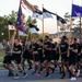 Paratroopers kick off AAW with Division Run