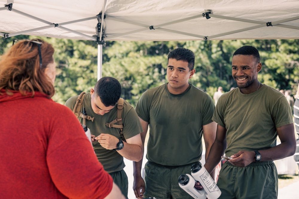 DVIDS - Images - Marine Corps Base Camp Lejeune hosts 5k run for ...