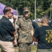 Marine Corps Base Camp Lejeune hosts 5k run for Suicide Prevention and Awareness Month