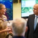 Marine Corps University hosts the Wargaming Cloud Ribbon Cutting Ceremony