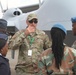NY Ait National Guard attends South African Airshow