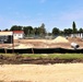 Construction operations for $11.96 million transient training brigade headquarters at Fort McCoy