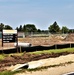 Construction operations for $11.96 million transient training brigade headquarters at Fort McCoy