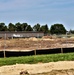 Construction operations for $11.96 million transient training brigade headquarters at Fort McCoy