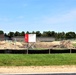 Construction operations for $11.96 million transient training brigade headquarters at Fort McCoy