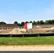 Construction operations for $11.96 million transient training brigade headquarters at Fort McCoy