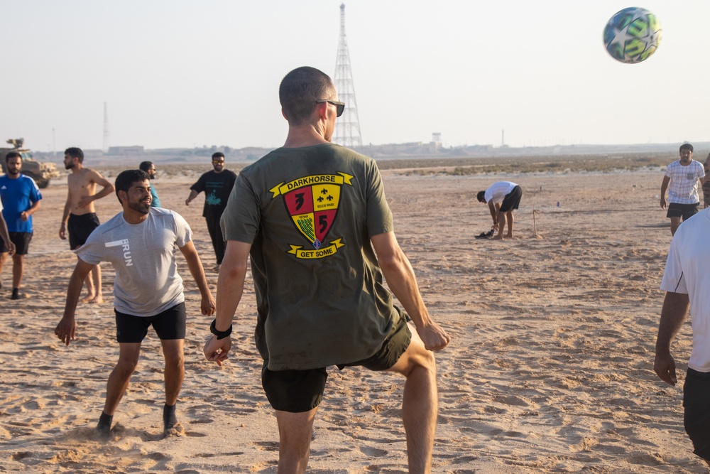 Intrepid Maven 22.4: Beach Bash