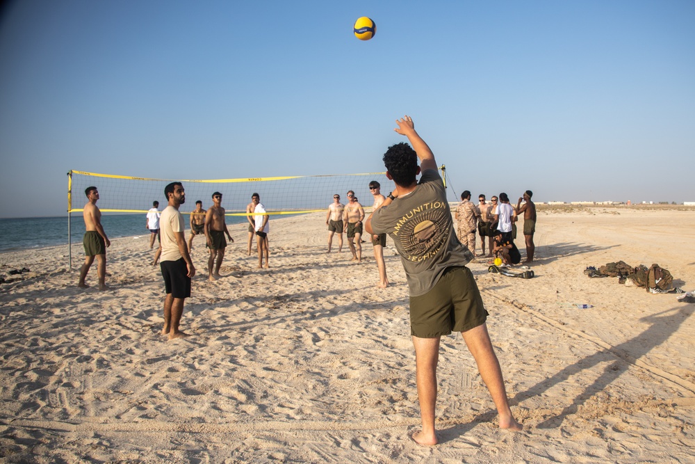 Intrepid Maven 22.4: Beach Bash