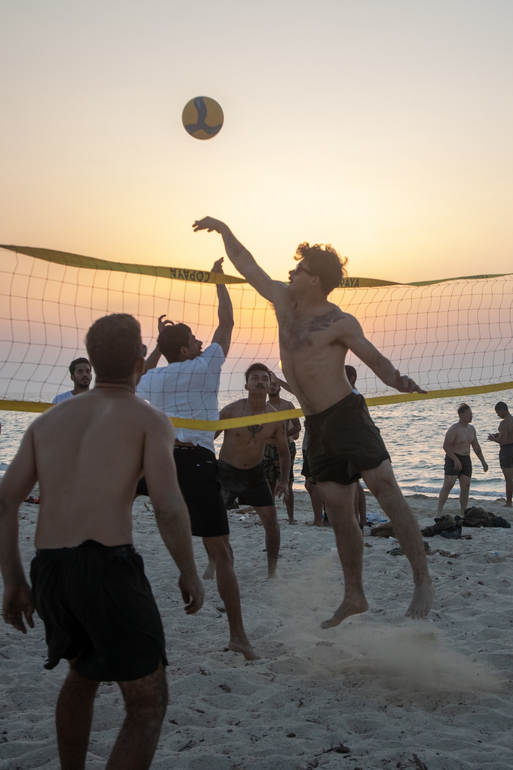Intrepid Maven 22.4: Beach Bash