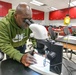 Students learn how to manage and prevent pests at MEDCoE course