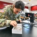 Students learn how to manage and prevent pests at MEDCoE course