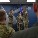 Sines assumes command of 757th Airlift Squadron