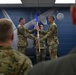 Sines assumes command of 757th