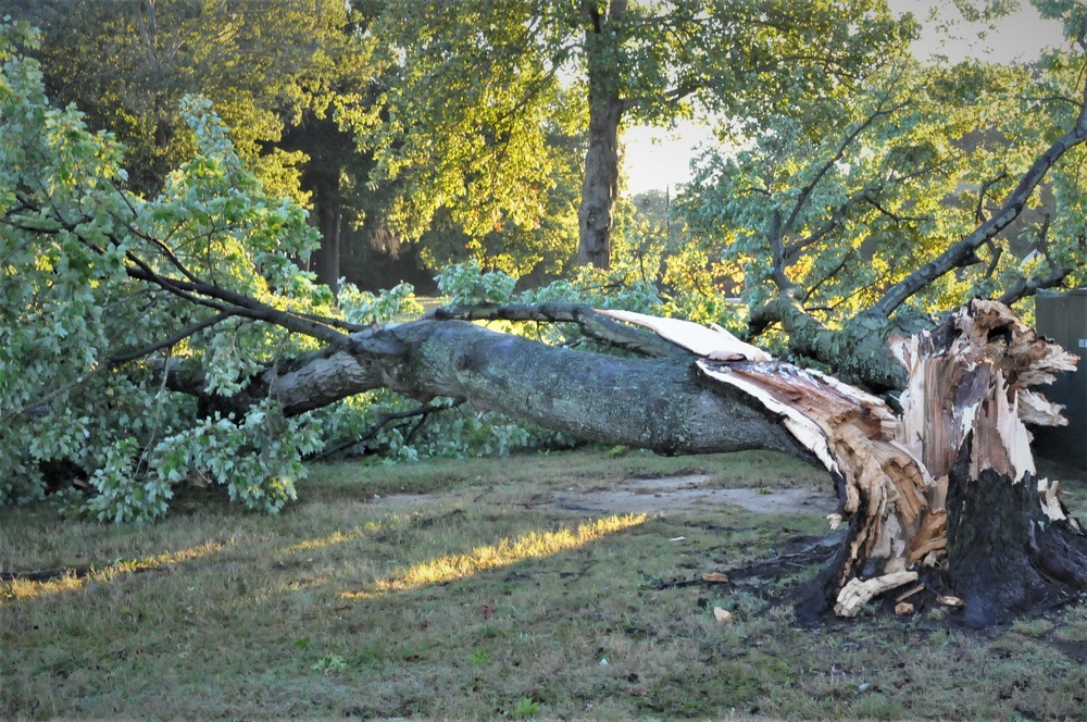 Severe storm serves as reminder for emergency planning, preparedness