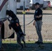 4th SFS, TSA conduct K-9 training exercise