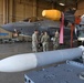 944th Fighter Wing loads weapons on F-35