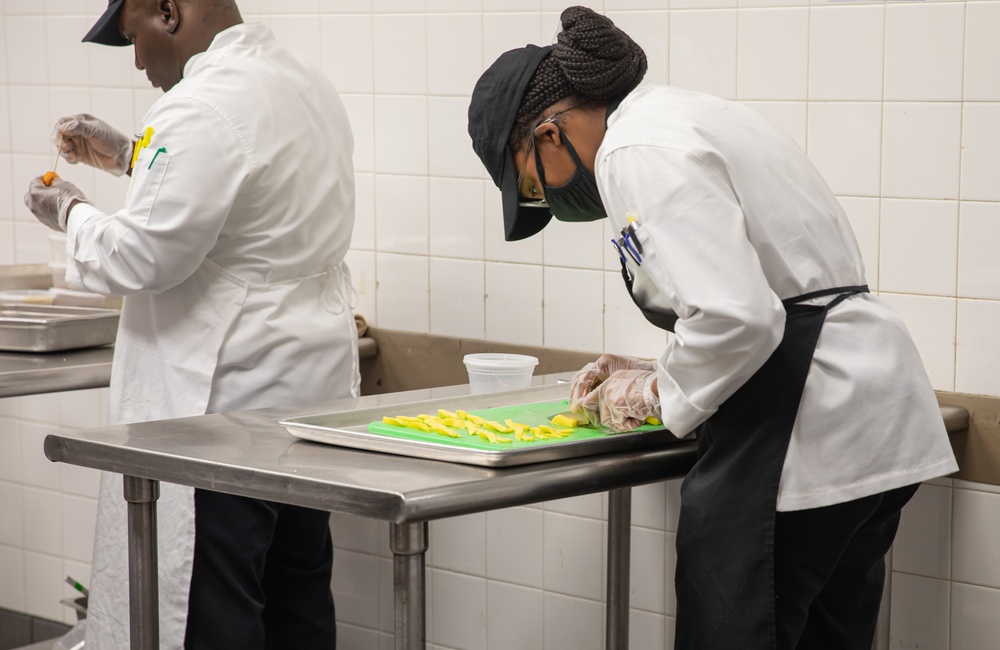 All American Week Best Chef Competition