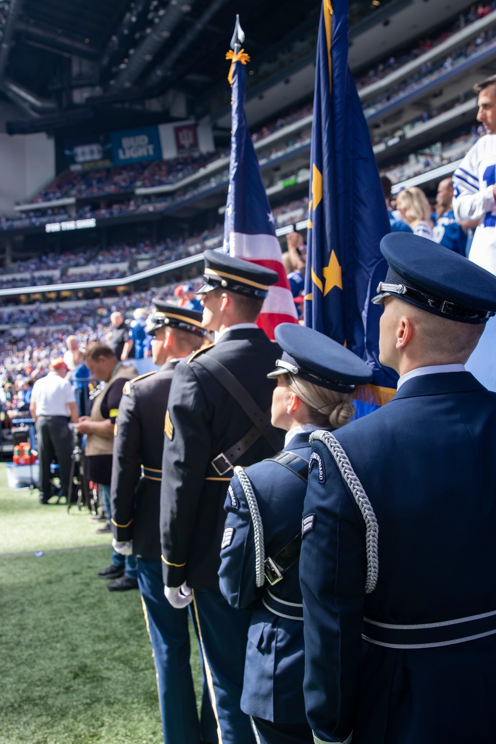 DVIDS Images Colts Home Opener v. Chiefs [Image 5 of 5]