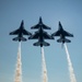 Thunderbirds rock Airshow London