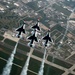 Thunderbirds rock Airshow London