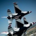 Thunderbirds rock Airshow London