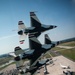 Thunderbirds rock Airshow London