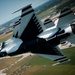 Thunderbirds rock Airshow London