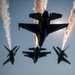 Thunderbirds rock Airshow London