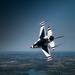 Thunderbirds rock Airshow London