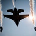Thunderbirds rock Airshow London