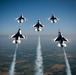 Thunderbirds rock Airshow London