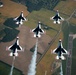 Thunderbirds rock Airshow London