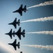 Thunderbirds rock Airshow London
