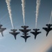 Thunderbirds rock Airshow London