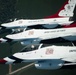 Thunderbirds rock Airshow London